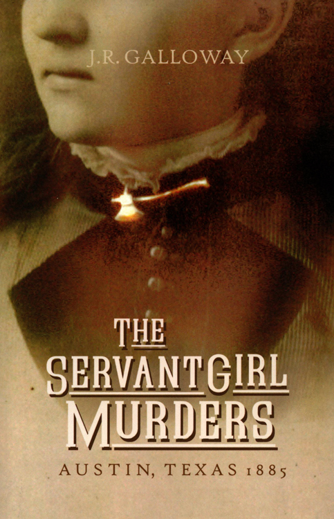 servant girl murders book cover