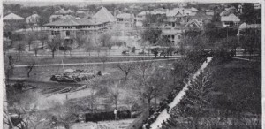 Guadalupe Street Austin 1910 Guadalupe Street Austin 1910