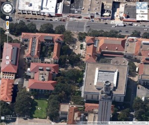 West Mall UT