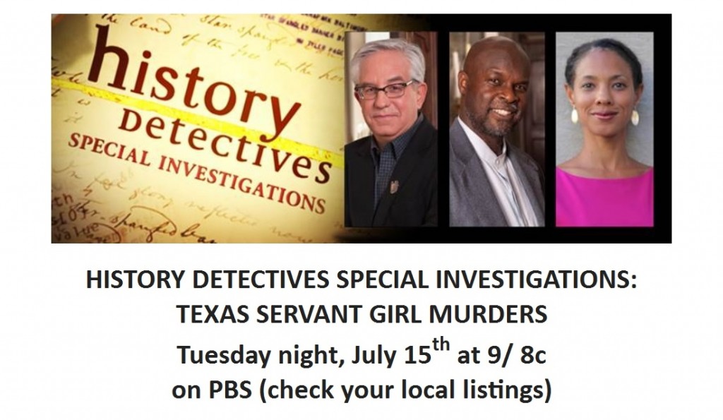 PBS History Detectives