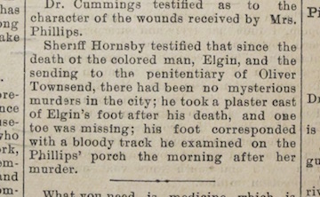 Austin Daily Statesman 3 June 1887